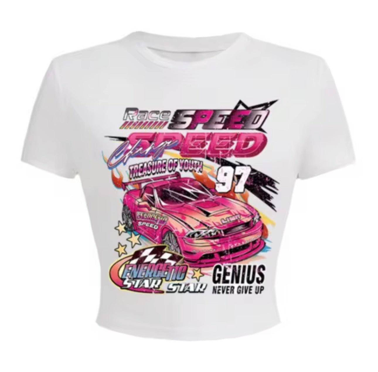 Race Me Tee