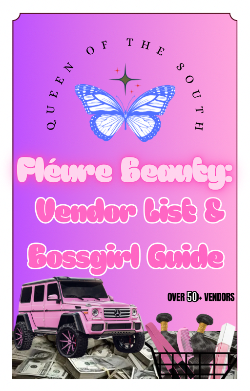 Vendor List + Boss Girl Guide