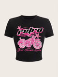 Race Me Tee